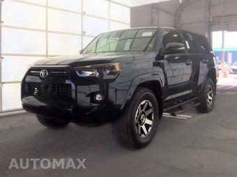 2021 Toyota 4Runner TRD Off-Road Premium
