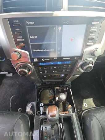 2021 Toyota 4Runner TRD Off-Road Premium - miniatura 11