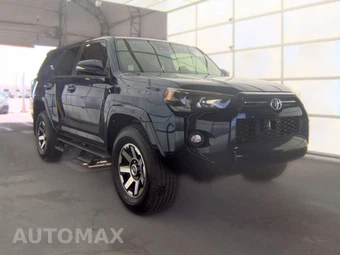 2021 Toyota 4Runner TRD Off-Road Premium - miniatura 3