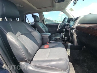 2021 Toyota 4Runner TRD Off-Road Premium - miniatura 8