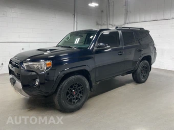 2021 Toyota 4Runner TRD Off-Road Premium - car from the USA, Manheim Buy-Now listing at AUTOMAX