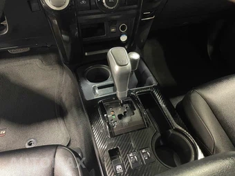 2021 Toyota 4Runner TRD Off-Road Premium - miniatura 12
