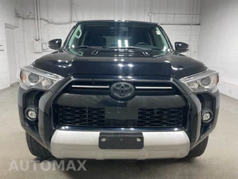 2021 Toyota 4Runner TRD Off-Road Premium - miniatura 2