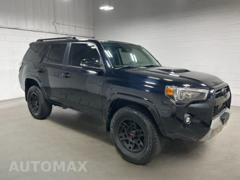 2021 Toyota 4Runner TRD Off-Road Premium - miniatura 3