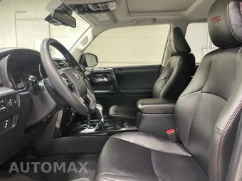 2021 Toyota 4Runner TRD Off-Road Premium - miniatura 8