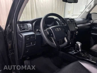 2021 Toyota 4Runner TRD Off-Road Premium - miniatura 9