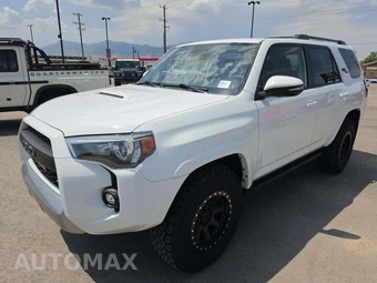 2021 Toyota 4Runner TRD Off-Road Premium