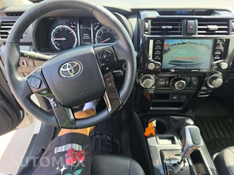 2021 Toyota 4Runner TRD Off-Road Premium - miniatura 10