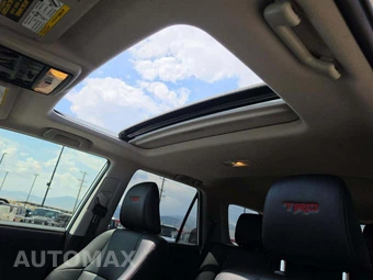 2021 Toyota 4Runner TRD Off-Road Premium - miniatura 11