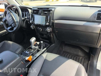 2021 Toyota 4Runner TRD Off-Road Premium - miniatura 19