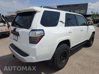 2021 Toyota 4Runner TRD Off-Road Premium - miniatura 3