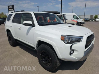 2021 Toyota 4Runner TRD Off-Road Premium - miniatura 4