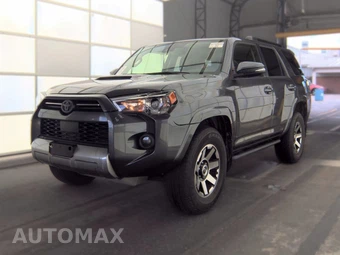 2021 Toyota 4Runner TRD Off-Road Premium