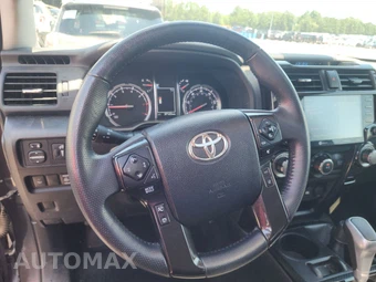 2021 Toyota 4Runner TRD Off-Road Premium - miniatura 10