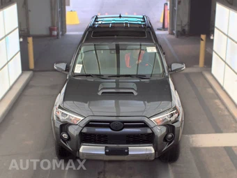 2021 Toyota 4Runner TRD Off-Road Premium - miniatura 2