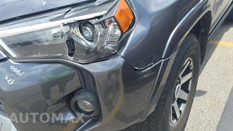 2021 Toyota 4Runner TRD Off-Road Premium - miniatura 20