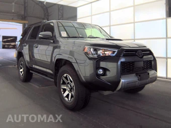 2021 Toyota 4Runner TRD Off-Road Premium - miniatura 3