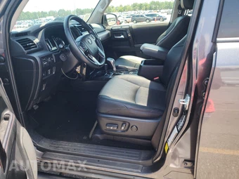 2021 Toyota 4Runner TRD Off-Road Premium - miniatura 7
