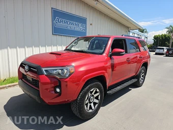 2021 Toyota 4Runner TRD Off-Road Premium