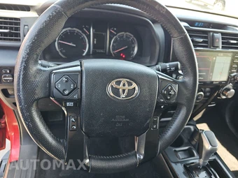 2021 Toyota 4Runner TRD Off-Road Premium - miniatura 10