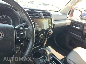 2021 Toyota 4Runner TRD Off-Road Premium - miniatura 11