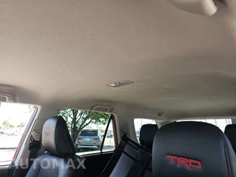 2021 Toyota 4Runner TRD Off-Road Premium - miniatura 18