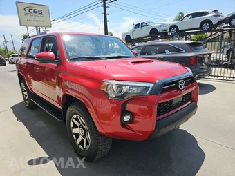 2021 Toyota 4Runner TRD Off-Road Premium - miniatura 3