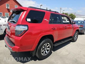 2021 Toyota 4Runner TRD Off-Road Premium - miniatura 4