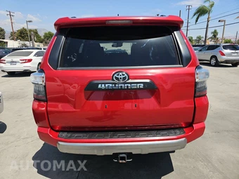 2021 Toyota 4Runner TRD Off-Road Premium - miniatura 5