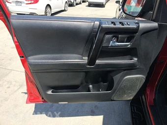 2021 Toyota 4Runner TRD Off-Road Premium - miniatura 9