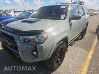 2021 Toyota 4Runner TRD Pro