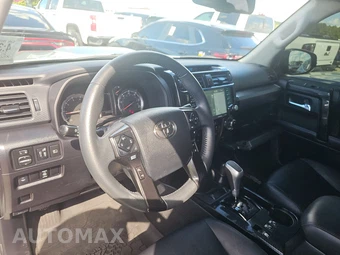 2021 Toyota 4Runner TRD Pro - miniatura 11