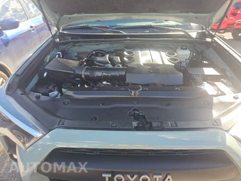 2021 Toyota 4Runner TRD Pro - miniatura 15