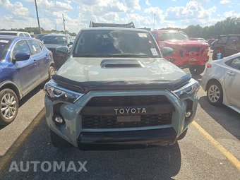 2021 Toyota 4Runner TRD Pro - miniatura 2