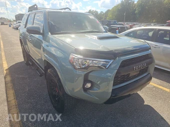 2021 Toyota 4Runner TRD Pro - miniatura 3