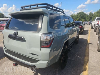 2021 Toyota 4Runner TRD Pro - miniatura 4