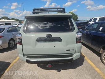 2021 Toyota 4Runner TRD Pro - miniatura 5