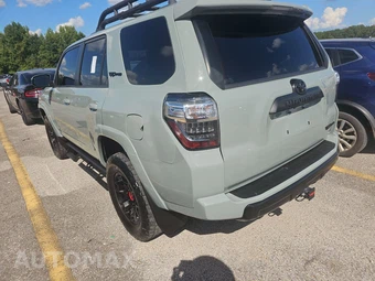 2021 Toyota 4Runner TRD Pro - miniatura 6