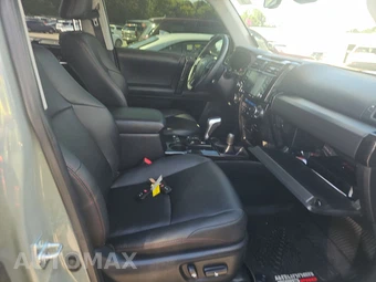 2021 Toyota 4Runner TRD Pro - miniatura 8