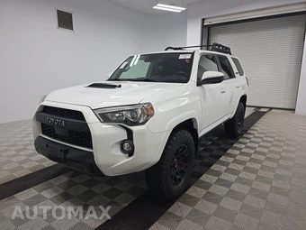 2021 Toyota 4Runner TRD Pro