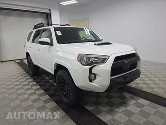2021 Toyota 4Runner TRD Pro - miniatura 3