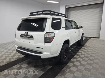 2021 Toyota 4Runner TRD Pro - miniatura 4