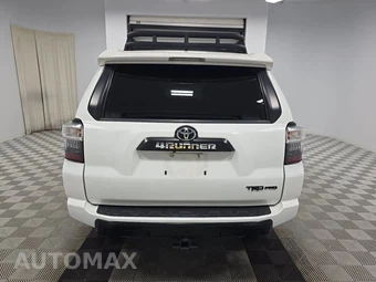 2021 Toyota 4Runner TRD Pro - miniatura 5