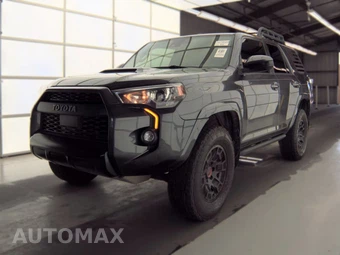 2021 Toyota 4Runner TRD Pro