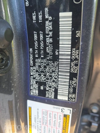 2021 Toyota 4Runner TRD Pro - miniatura 14