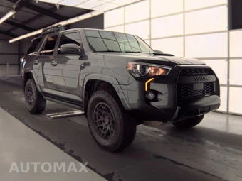 2021 Toyota 4Runner TRD Pro - miniatura 3