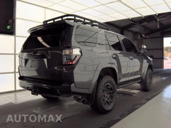 2021 Toyota 4Runner TRD Pro - miniatura 4