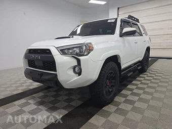 2021 Toyota 4Runner TRD Pro