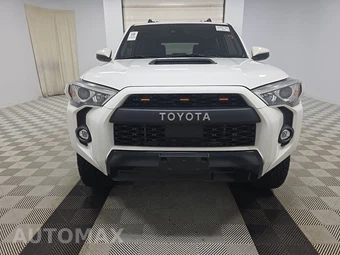 2021 Toyota 4Runner TRD Pro - miniatura 2