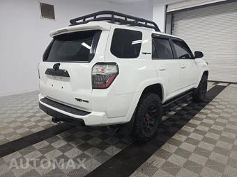 2021 Toyota 4Runner TRD Pro - miniatura 4